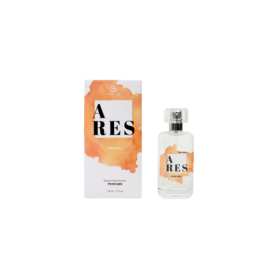 Parfum aux phéromones Ares pour homme